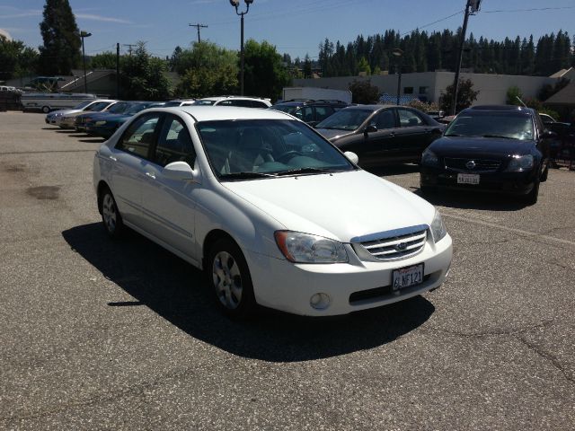 2006 Kia Spectra Open-top