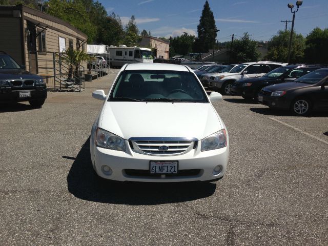 2006 Kia Spectra Open-top