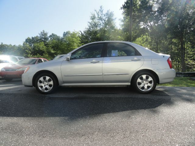 2006 Kia Spectra Open-top