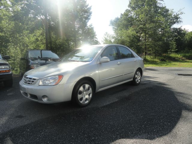 2006 Kia Spectra Open-top