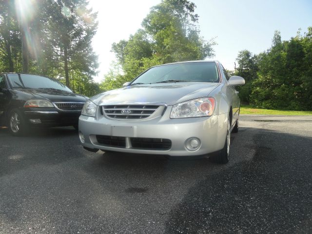 2006 Kia Spectra Open-top