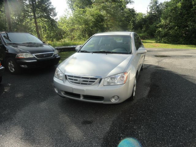 2006 Kia Spectra Open-top