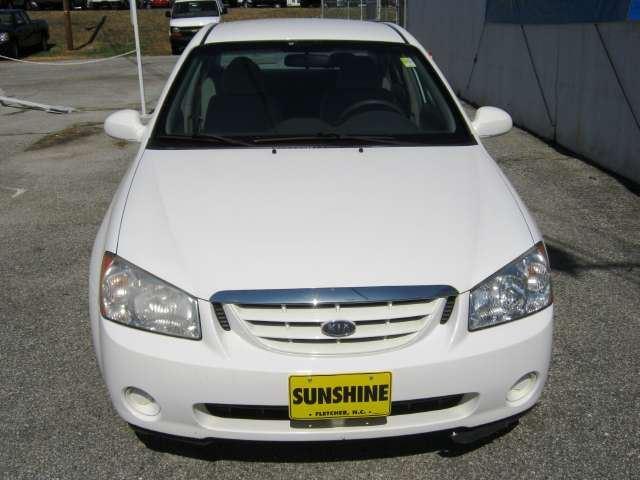 2006 Kia Spectra ZQ8 LS