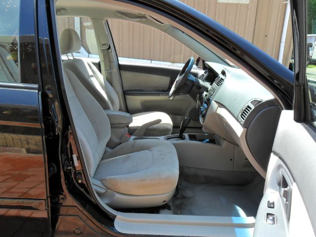 2006 Kia Spectra Open-top