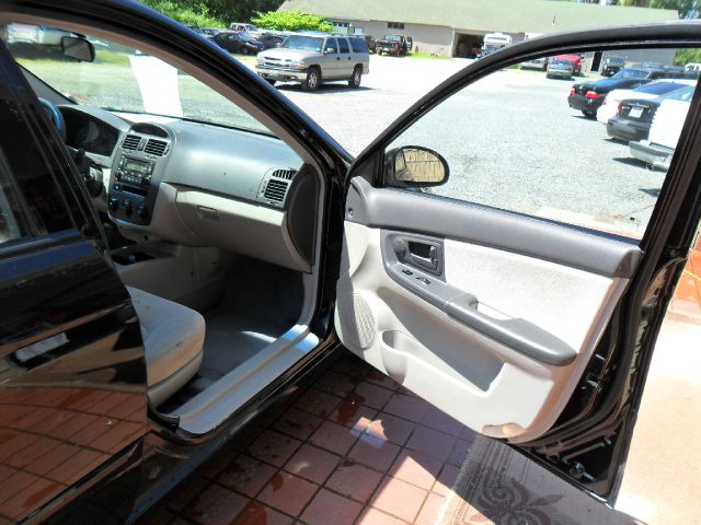 2006 Kia Spectra Open-top