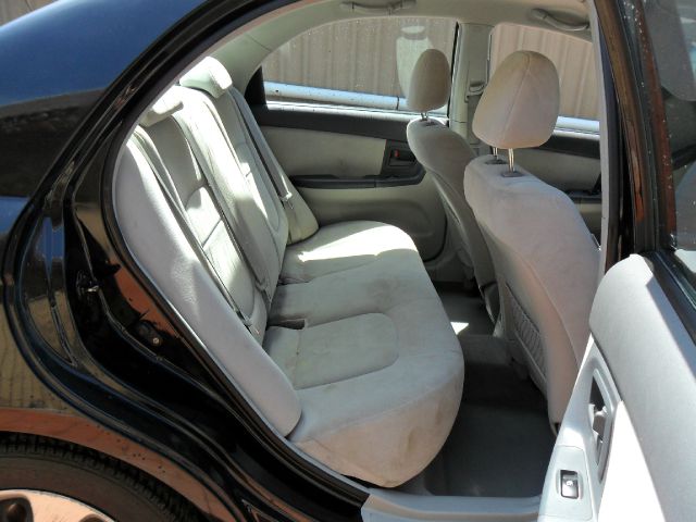 2006 Kia Spectra Open-top