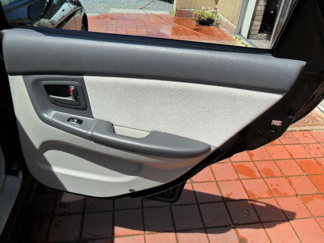 2006 Kia Spectra Open-top