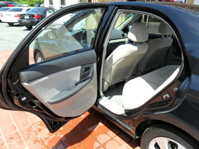 2006 Kia Spectra Open-top