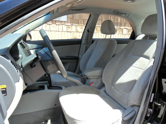 2006 Kia Spectra Open-top