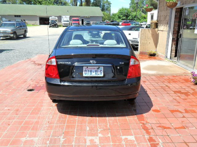 2006 Kia Spectra Open-top