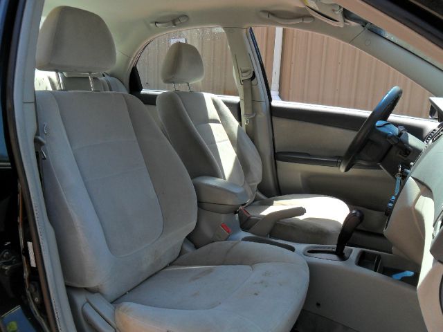 2006 Kia Spectra Open-top