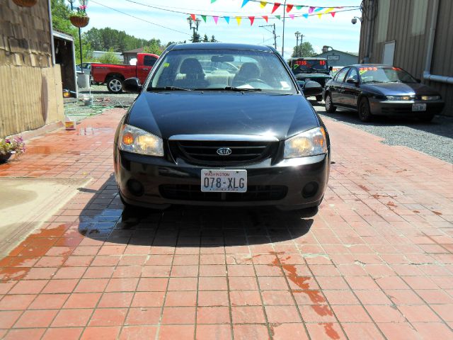 2006 Kia Spectra Open-top