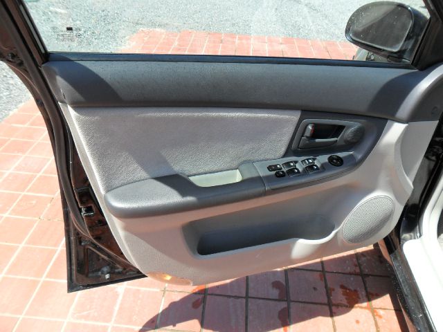 2006 Kia Spectra Open-top