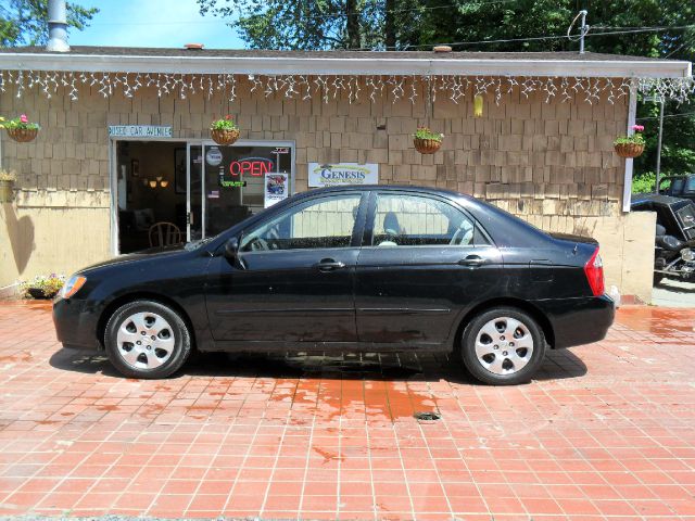 2006 Kia Spectra Open-top