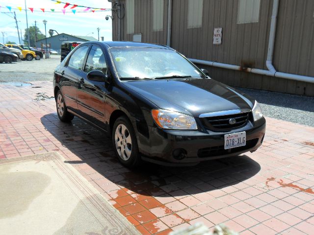 2006 Kia Spectra Open-top