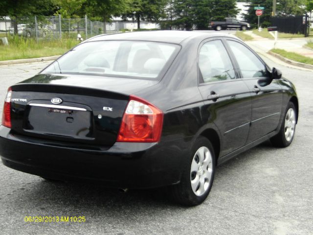 2006 Kia Spectra Open-top