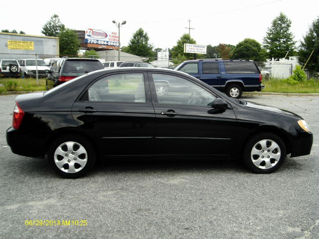 2006 Kia Spectra Open-top