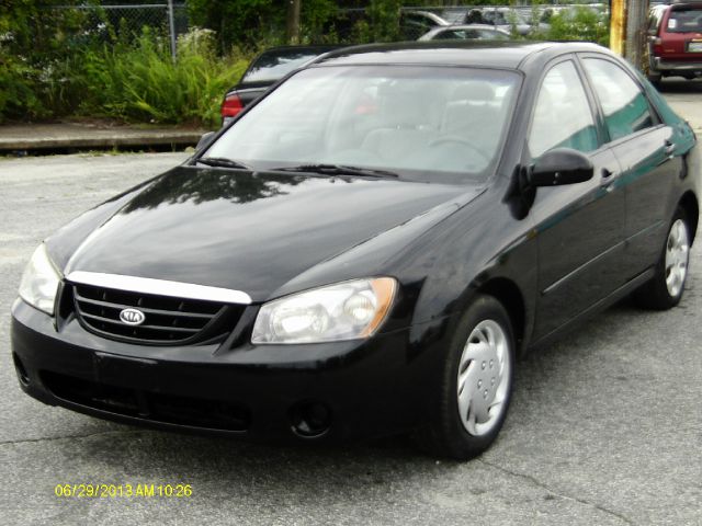 2006 Kia Spectra Open-top