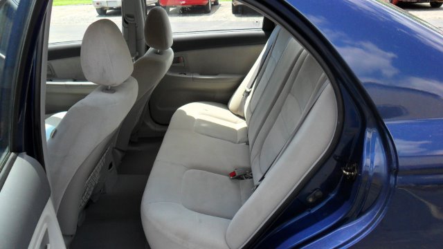 2006 Kia Spectra Open-top