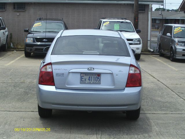 2006 Kia Spectra Open-top