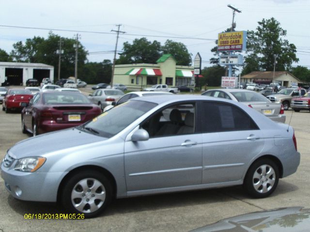 2006 Kia Spectra Open-top