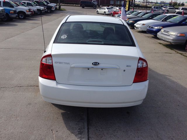 2006 Kia Spectra Open-top