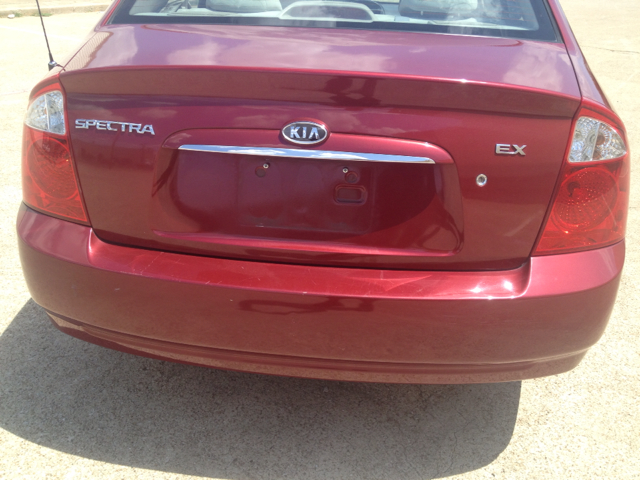 2006 Kia Spectra Open-top