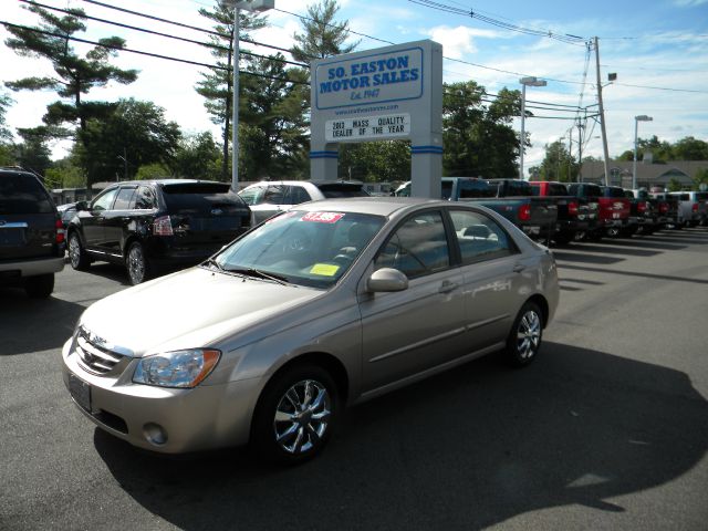 2006 Kia Spectra Open-top