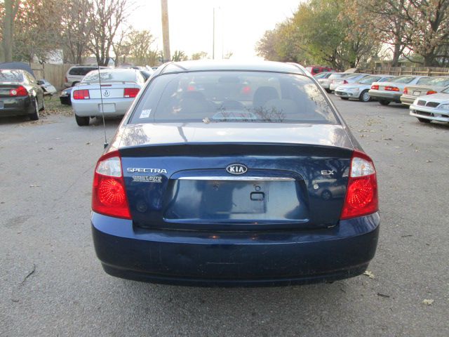 2006 Kia Spectra Unknown