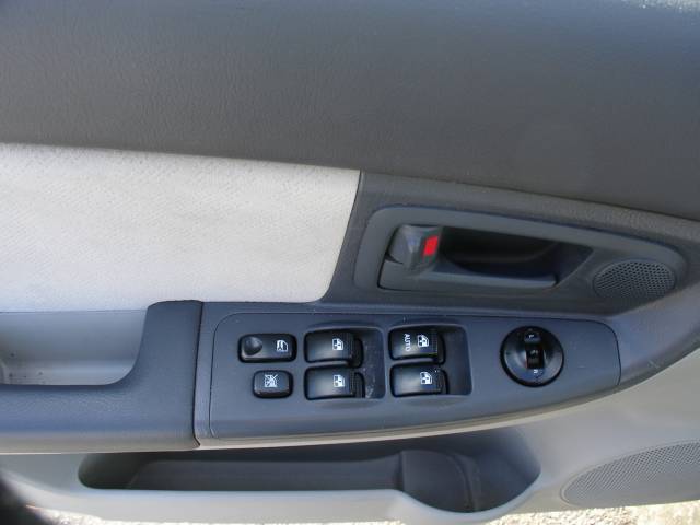 2006 Kia Spectra Open-top