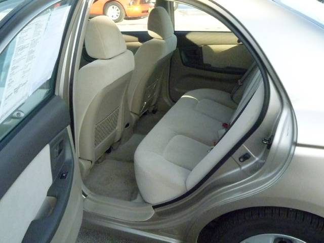 2006 Kia Spectra Open-top