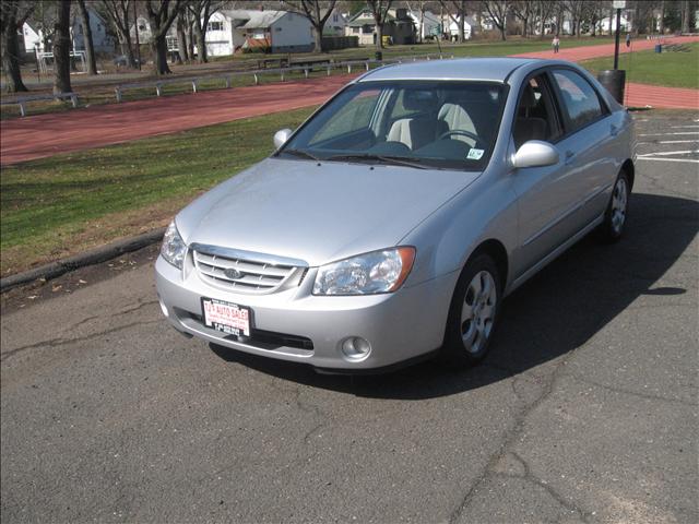 2006 Kia Spectra Open-top