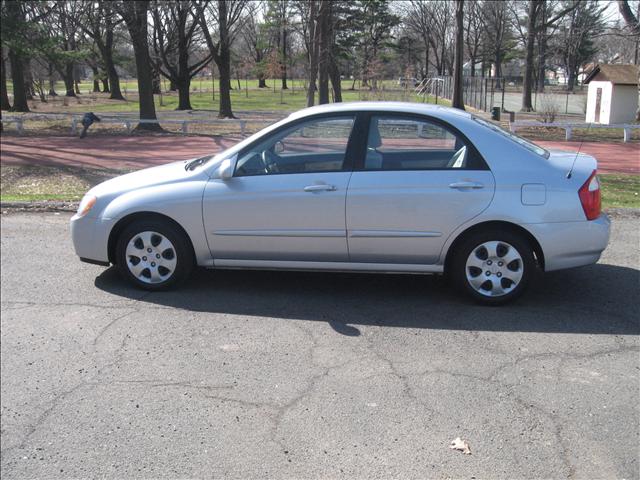 2006 Kia Spectra Open-top