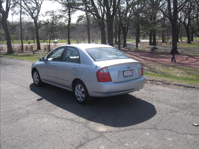 2006 Kia Spectra Open-top