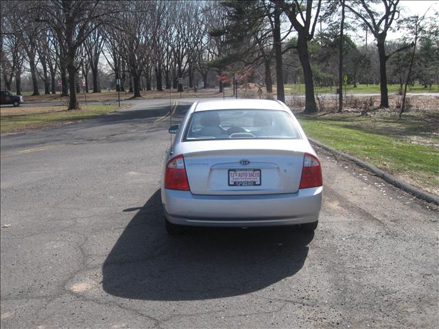 2006 Kia Spectra Open-top