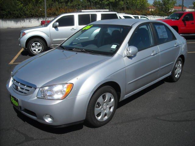 2006 Kia Spectra Unknown