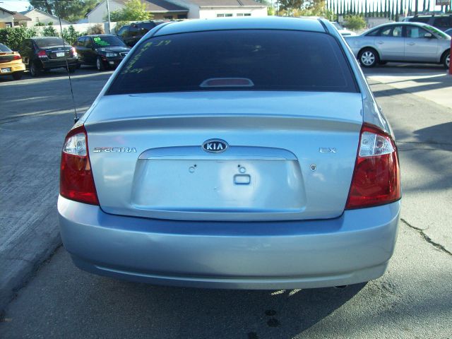 2006 Kia Spectra Open-top