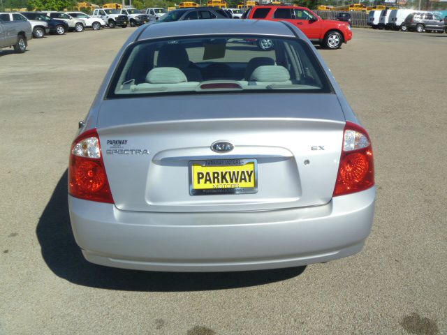 2006 Kia Spectra Open-top