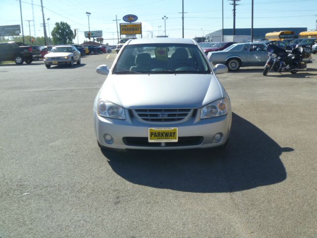 2006 Kia Spectra Open-top