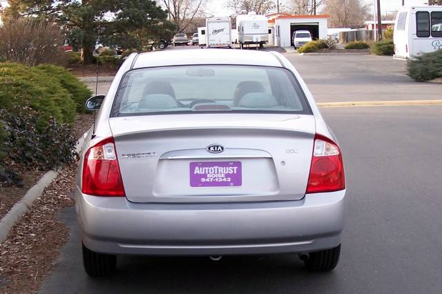 2006 Kia Spectra Open-top