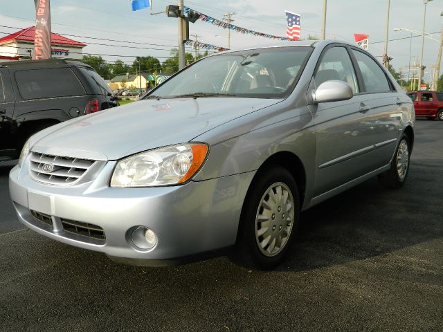 2006 Kia Spectra Open-top