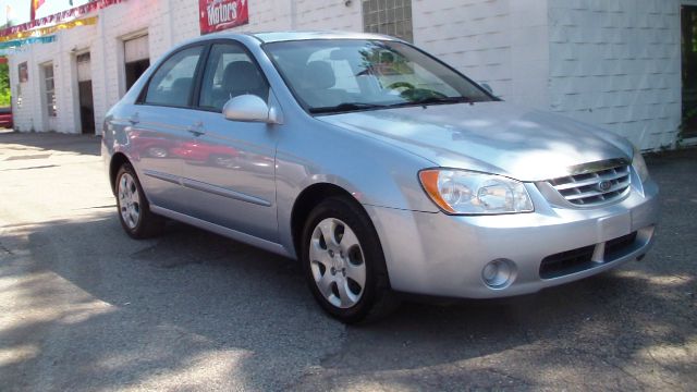 2006 Kia Spectra Open-top