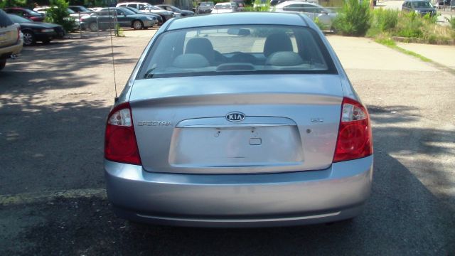 2006 Kia Spectra Open-top