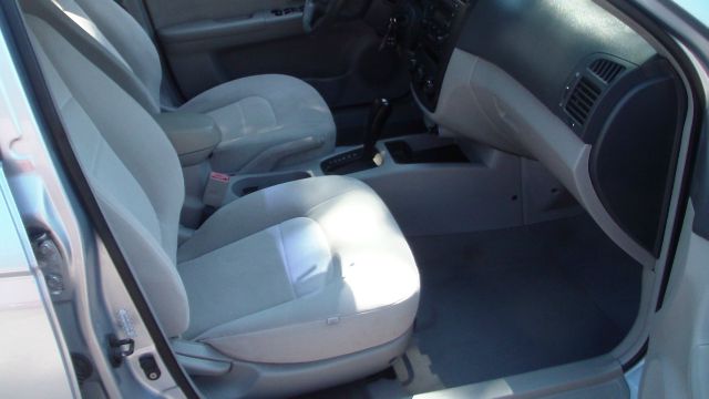 2006 Kia Spectra Open-top