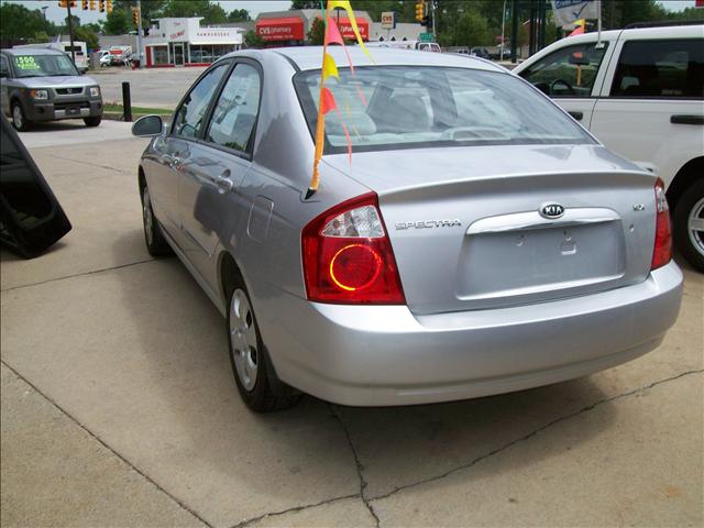 2006 Kia Spectra SR5 TRD Sport