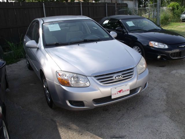 2007 Kia Spectra Elite