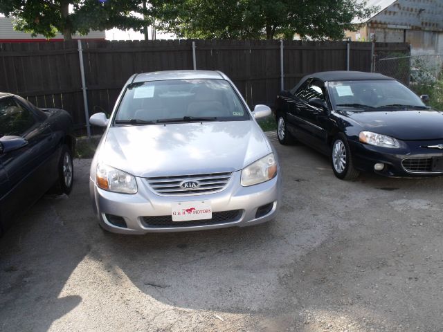 2007 Kia Spectra Elite