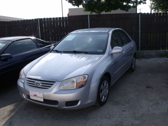 2007 Kia Spectra Elite