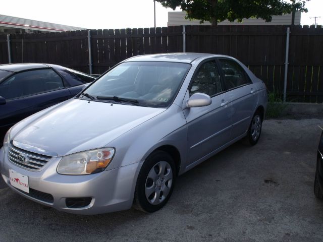 2007 Kia Spectra Elite