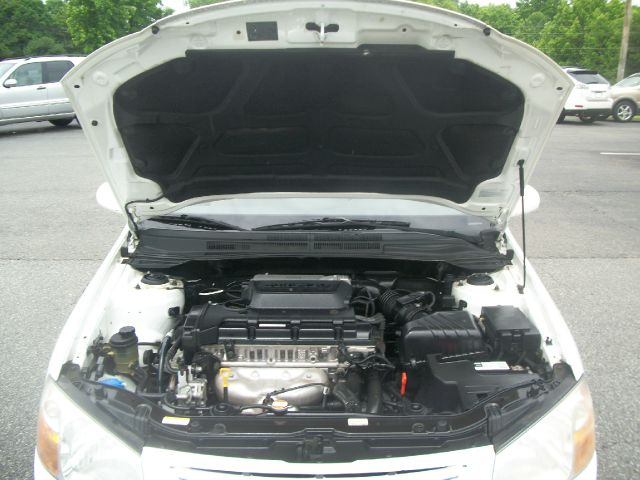 2007 Kia Spectra Open-top